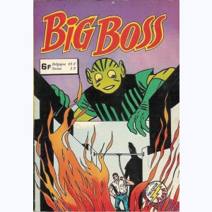 Big Boss (2ème Série Album) : n° 5750, Recueil 5750 (37, 38)