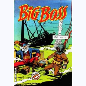 Big Boss (2ème Série Album) : n° 7051, Recueil 7051 (54, 55)