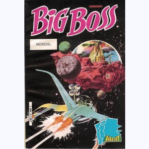 Big Boss (3ème Série) : n° 2b, L'homme de 70 tonnes