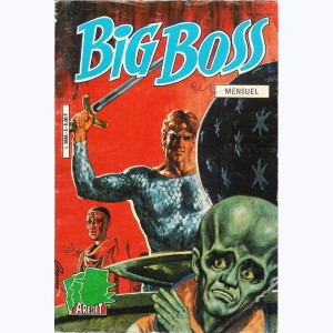 Big Boss (3ème Série) : n° 5b, 3 effarants souhaits