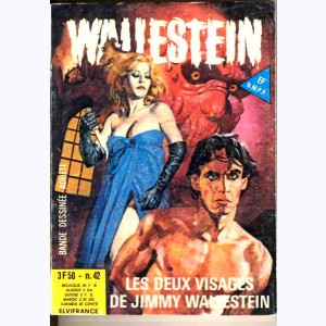 Wallestein : n° 42, Les deux visages de Jimmy Wallestein