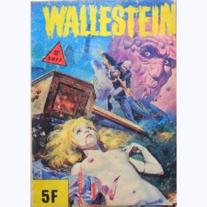 Wallestein (Album) : n° 1, Recueil 1 (01, 02, 03)