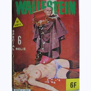 Wallestein (Album) : n° 6, Recueil 6 (16, 17, 18)
