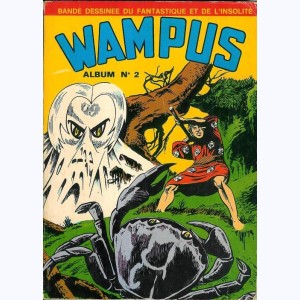 Wampus (Album) : n° 2, Recueil 2 (04, 05, 06)