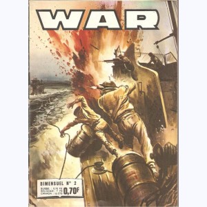 War : n° 2, Mauvais rêve
