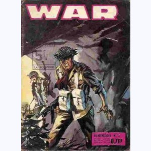 War : n° 3, "Attaque V1"
