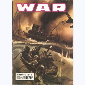 War : n° 4, Opération "Rédemption"