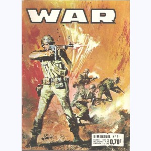 War : n° 6, Les espions de Rommel