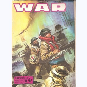 War : n° 7