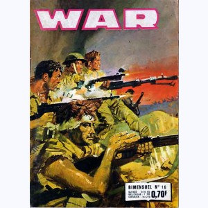 War : n° 16