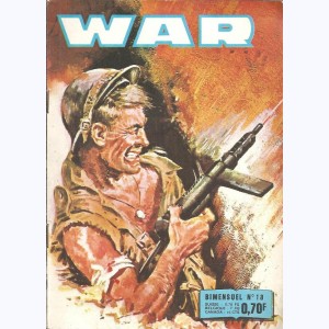 War : n° 18