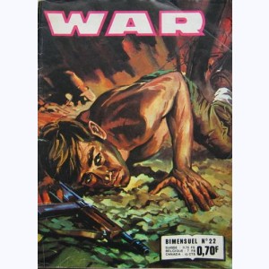 War : n° 22, La rançon