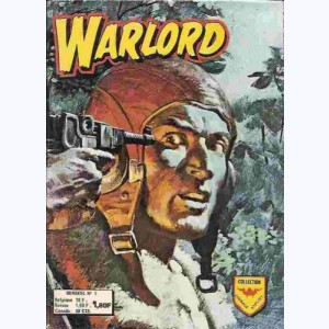 Warlord : n° 1, La naissance d'un agent secret