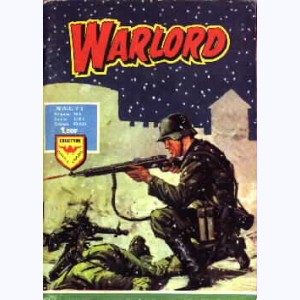 Warlord : n° 2, La forteresse dans la neige