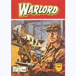 Warlord : n° 4, Les fusées explosives