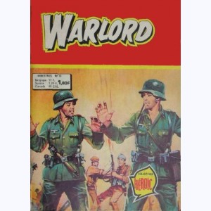 Warlord : n° 10, Attaque surprise