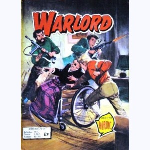 Warlord : n° 19, Le chalet suisse