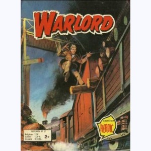 Warlord : n° 21, Le grand voyage