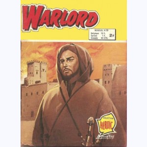 Warlord : n° 23, Mission à Al Khatam