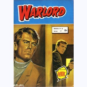 Warlord : n° 36, Les combattants du Bantam
