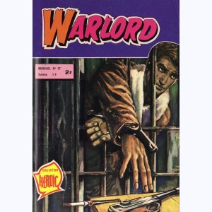 Warlord : n° 37, Le réseau du Cap