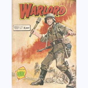 Warlord : n° 38, Cadet de clique