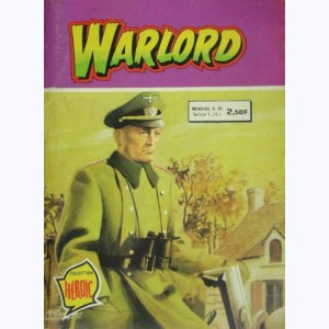 Warlord : n° 39