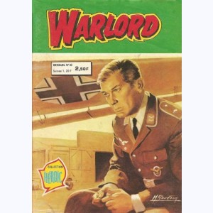 Warlord : n° 40, Hors-la-loi