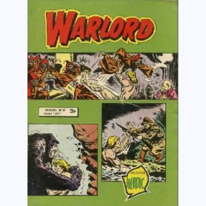 Warlord : n° 47, Protégeons le Général