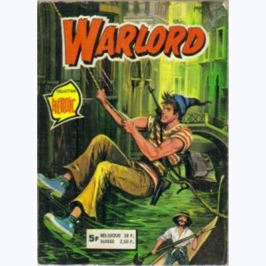 Warlord (Album) : n° 5694, Recueil 5694 (16, 17, 18)
