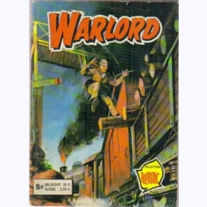 Warlord (Album) : n° 5718, Recueil 5718 (19, 20, 21)