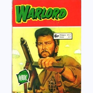 Warlord (Album) : n° 5820, Recueil 5820 (31, 32, 33)