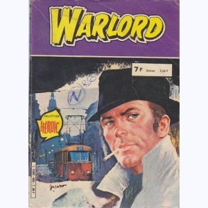 Warlord (Album) : n° 5905, Recueil 5905 (38, 39, 43)