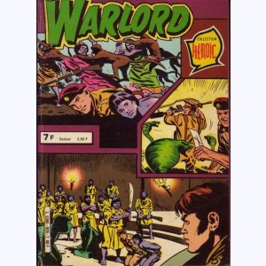 Warlord (Album) : n° 5929, Recueil 5929 (40, 41, 44)