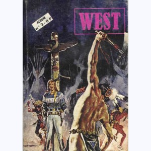 West (Album) : n° 3, Recueil 3 (07, 08, 09)