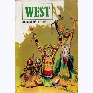 West (Album) : n° 5, Recueil 5 (13, 14, 15)