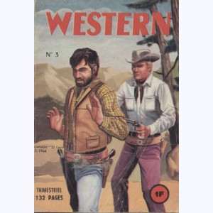 Western : n° 3, Dette soldée