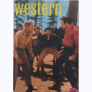 Western (Album) : n° 1, Recueil 1 (01, 02)