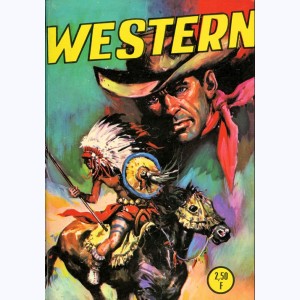 Western (Album) : n° 3, Recueil 3 (05, 06)