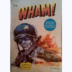 Wham (Album) : n° 7 - 9, Recueil xxxx (07, 08, 09)