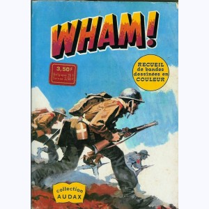 Wham (Album) : n° 10 - 12, Recueil xxxx (10, 11, 12)