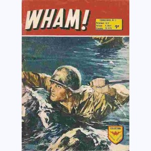 Wham (2ème Série) : n° 2, La mascotte