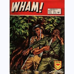 Wham (2ème Série) : n° 5, La mine