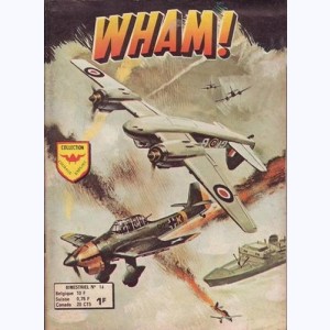 Wham (2ème Série) : n° 14, Le grand secret