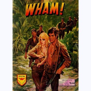 Wham (2ème Série) : n° 16, Mission réussie