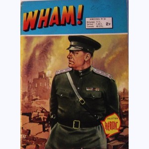 Wham (2ème Série) : n° 22, Une cornemuse en Normandie