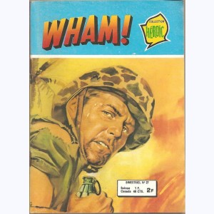 Wham (2ème Série) : n° 27, Le témoin