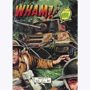 Wham (2ème Série) : n° 31, La trêve