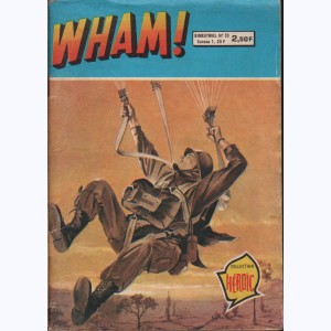 Wham (2ème Série) : n° 33, Un comanche en Normandie