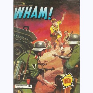 Wham (2ème Série) : n° 40, Double bluff